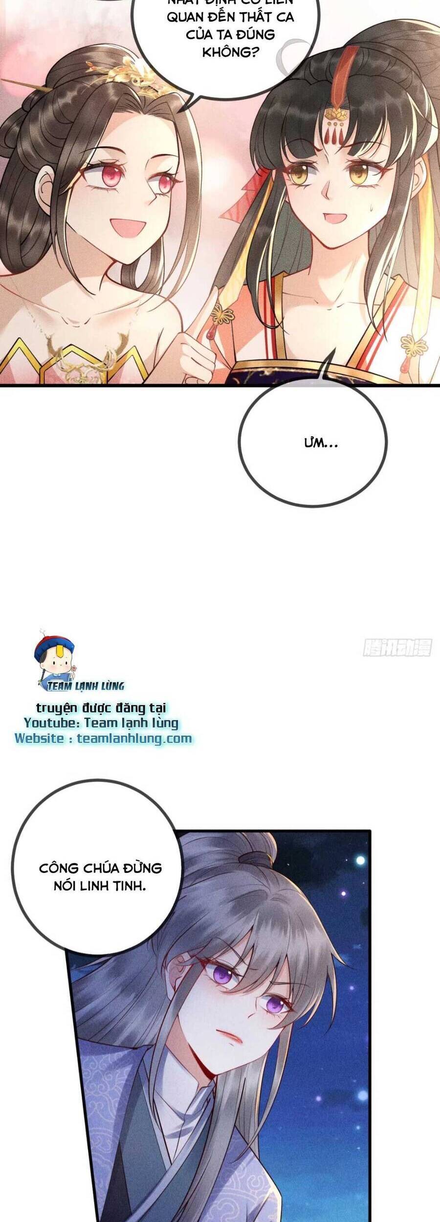 đại đích nữ trọng sinh về báo thù chapter 16 10