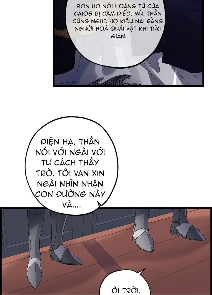 mối tình đầu của bạo chúa chapter 39 12