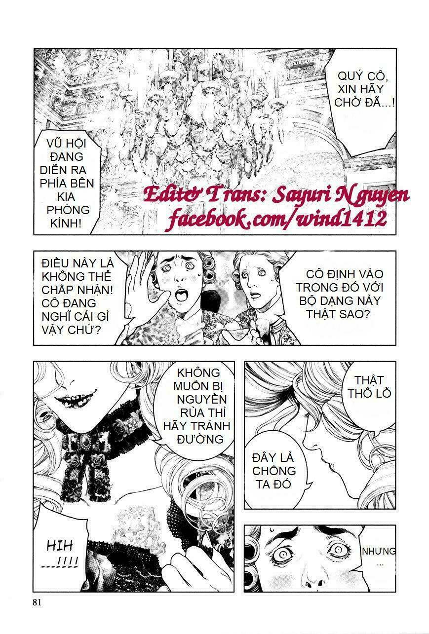 innocent rouge (innocent phần 2) chapter 16 14