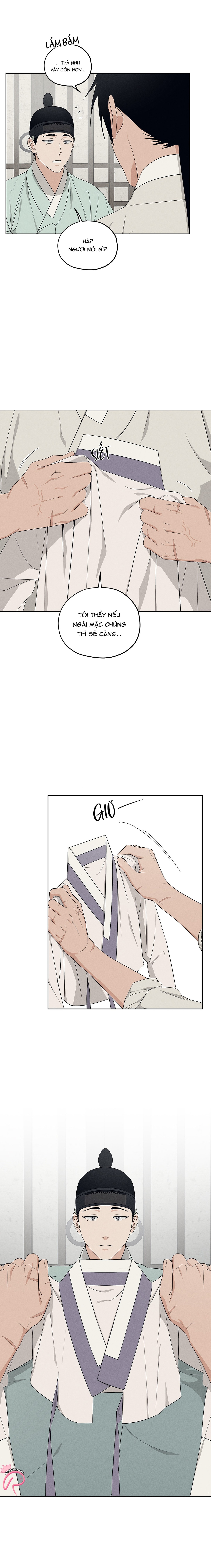 cửa hàng âm cụ chosun chapter 37 14