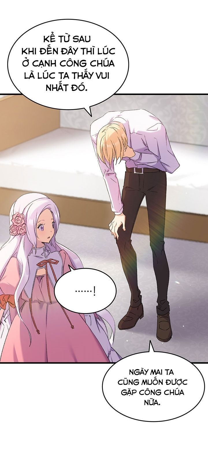 tôi định quyến rũ anh trai nhưng nam chính đã đến chapter 7 32