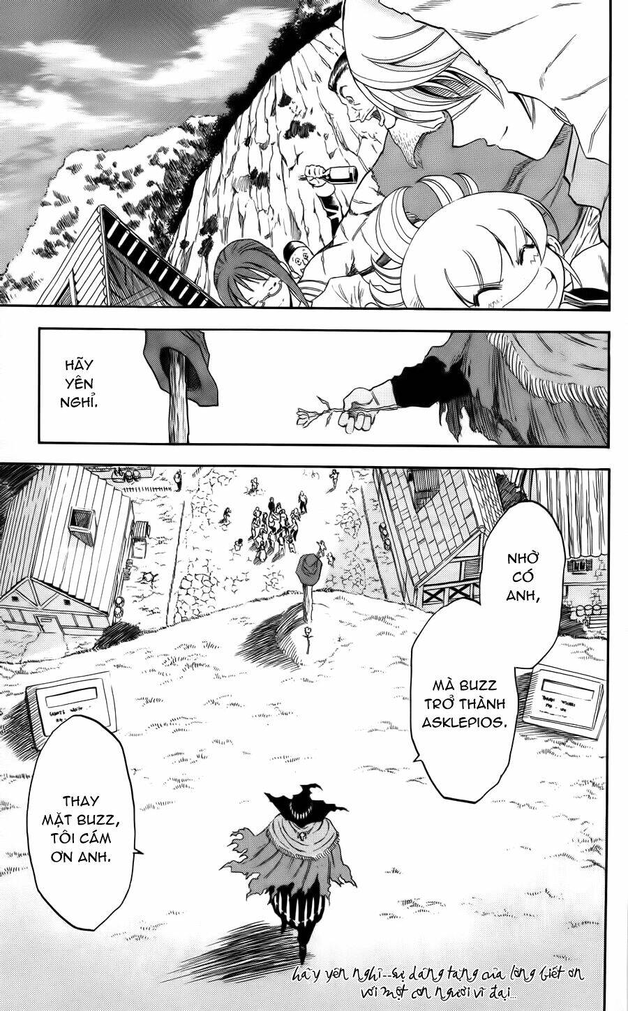 asklepios chapter 18 20