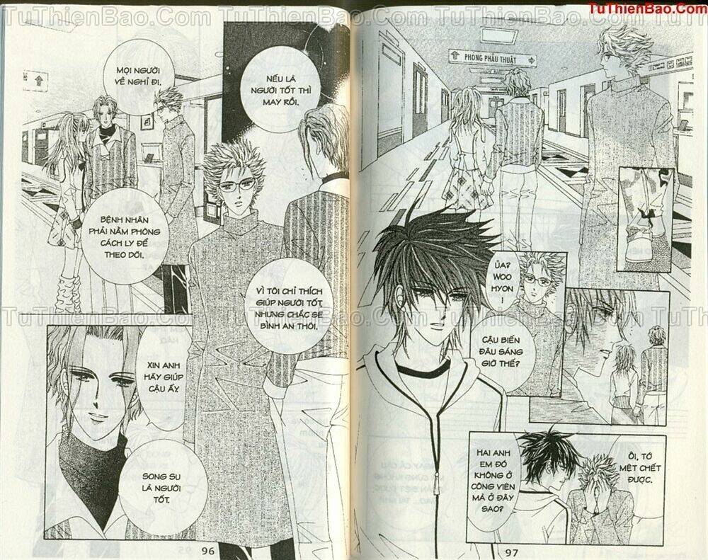 ma cà rồng hộ mệnh chapter 2 48