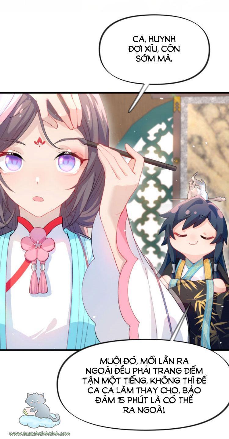 một đêm nọ đột nhiên yandere tới! chapter 28 21