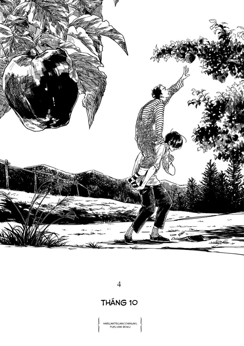 mùa xuân, mùa hạ, nacchan, mùa thu, mùa đông và tôi chapter 4 2