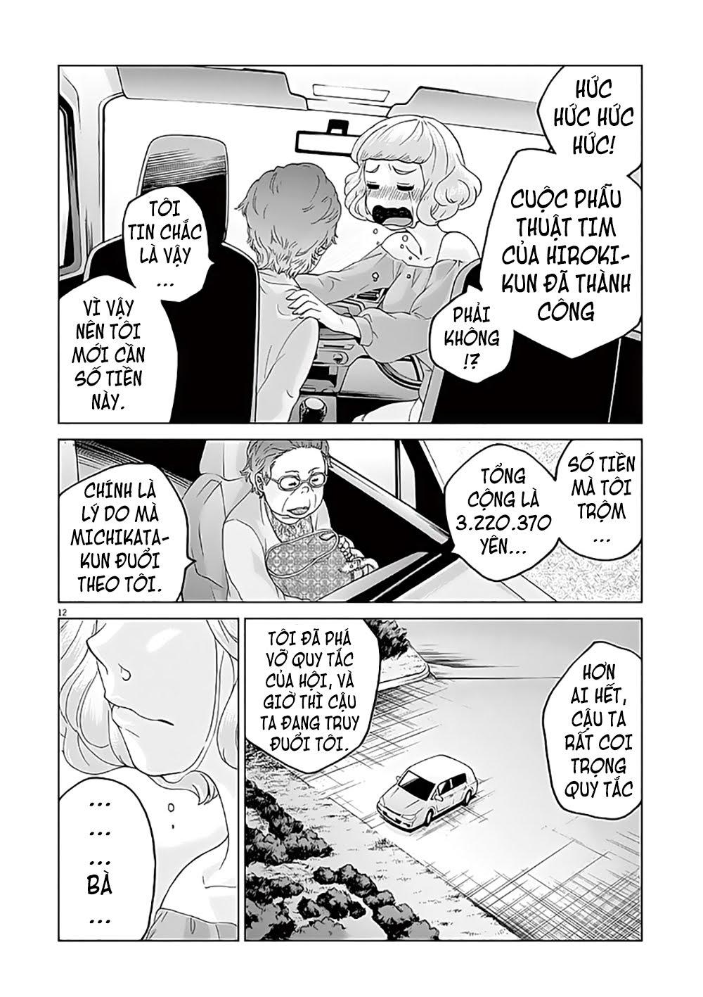 hành vi bạo ngược - violence action chapter 4.1 16