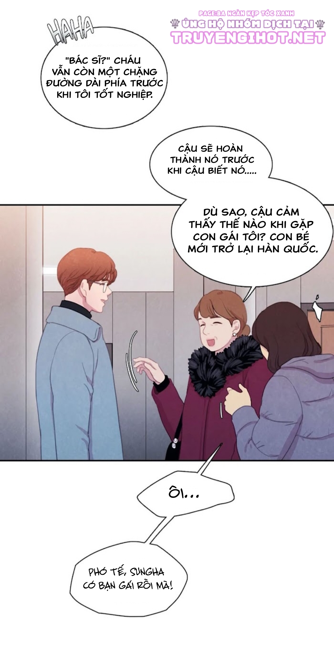 bữa tối cùng ma cà rồng chapter 5.5 13