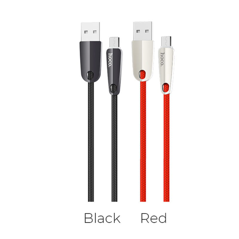 Cáp sạc nhanh chuẩn Micro USB Hoco U35 - 1m2