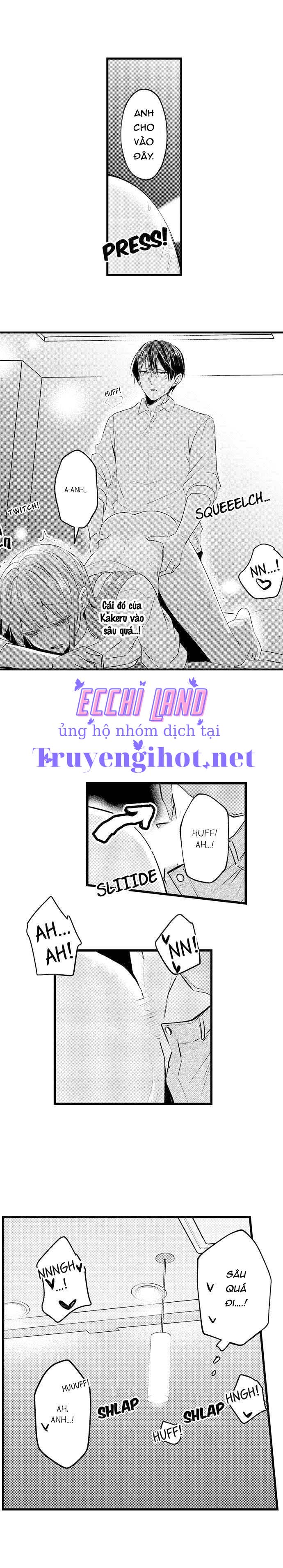 làm tình đâu cần phải cởi đồ chapter 71.1 3