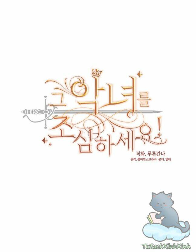 hãy coi chừng ác nữ chapter 89 44