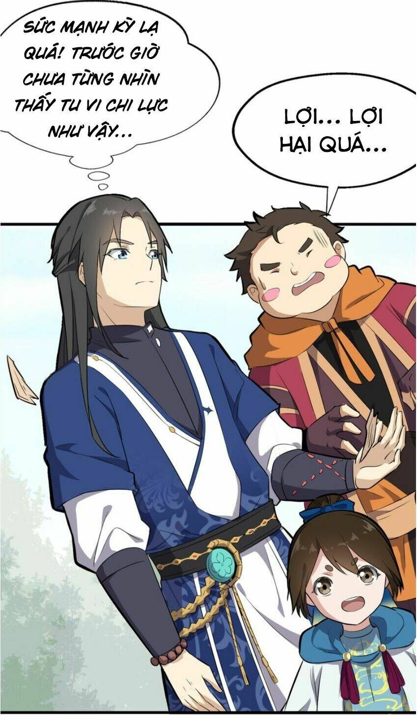 đại nghịch chi môn chapter 26 13