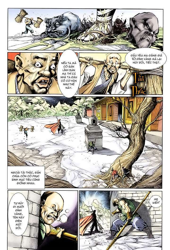 đại thánh vương chapter 9 17