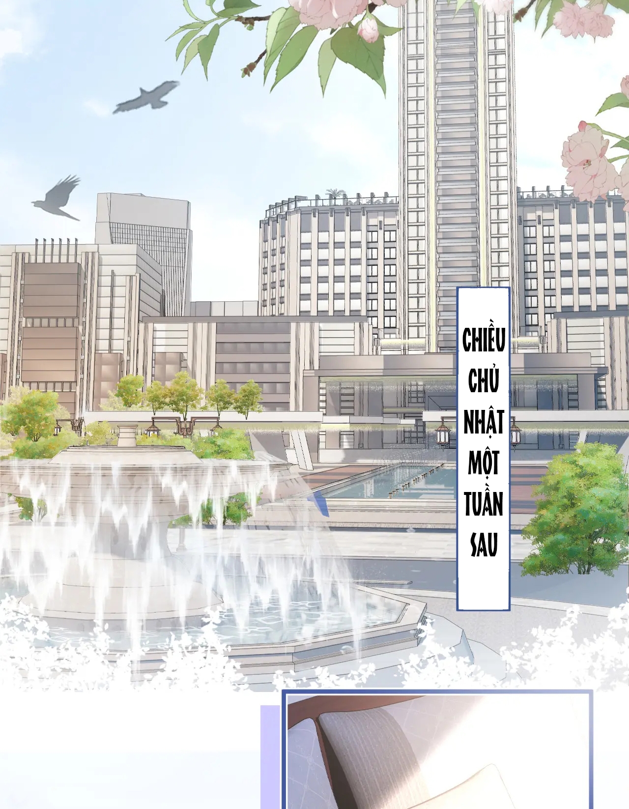 ngày mai cũng thích anh chapter 5 19