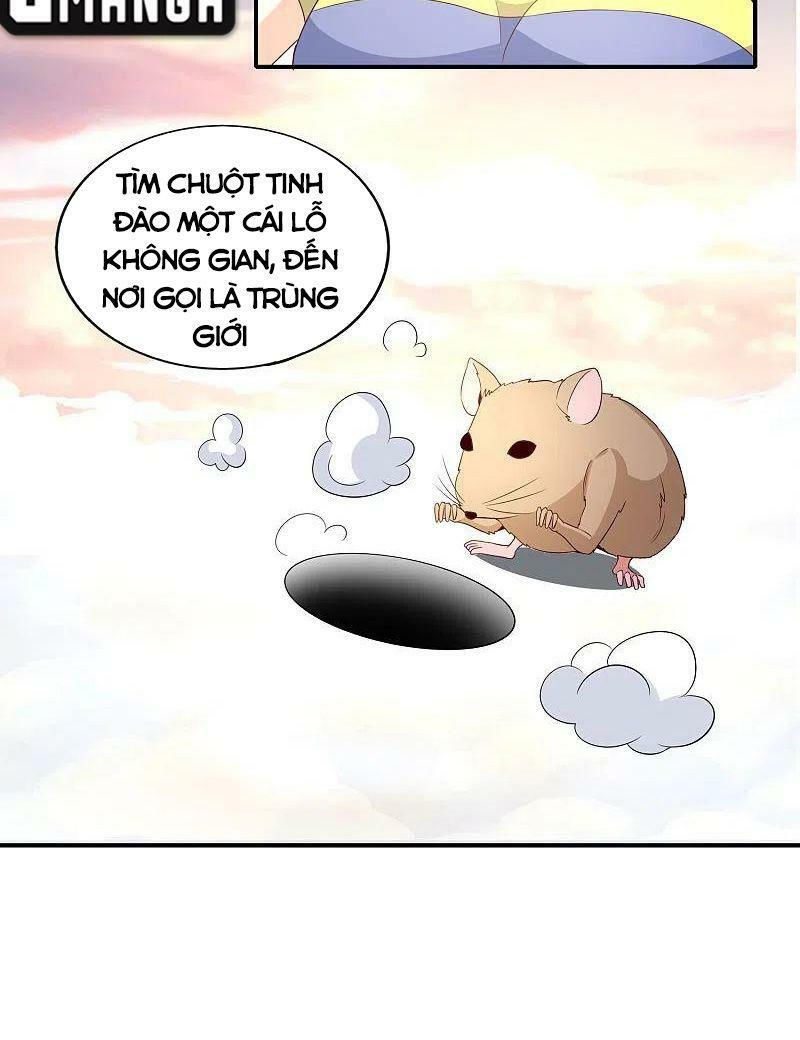vòng bạn bè mạnh nhất của tiên giới chapter 160 5