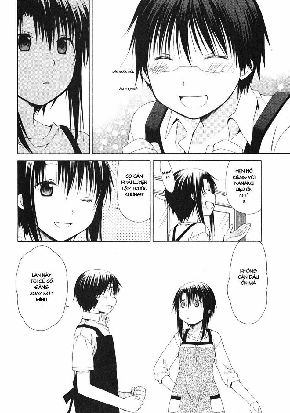 hanamaru youchien chapter 97 7