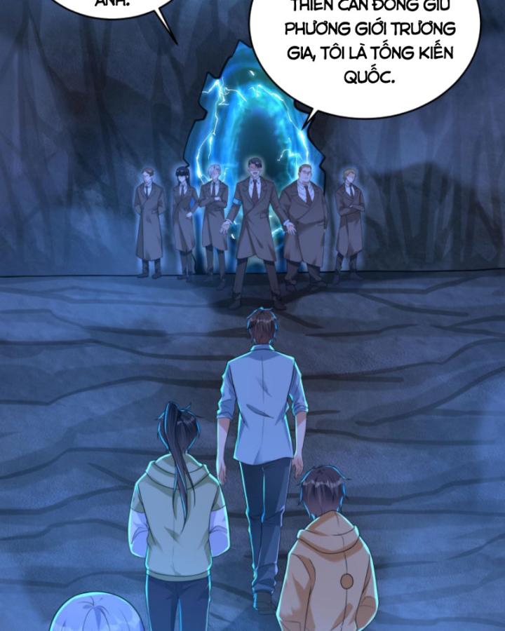 học cùng em gái, tôi bất cẩn vô địch rồi chapter 82 36