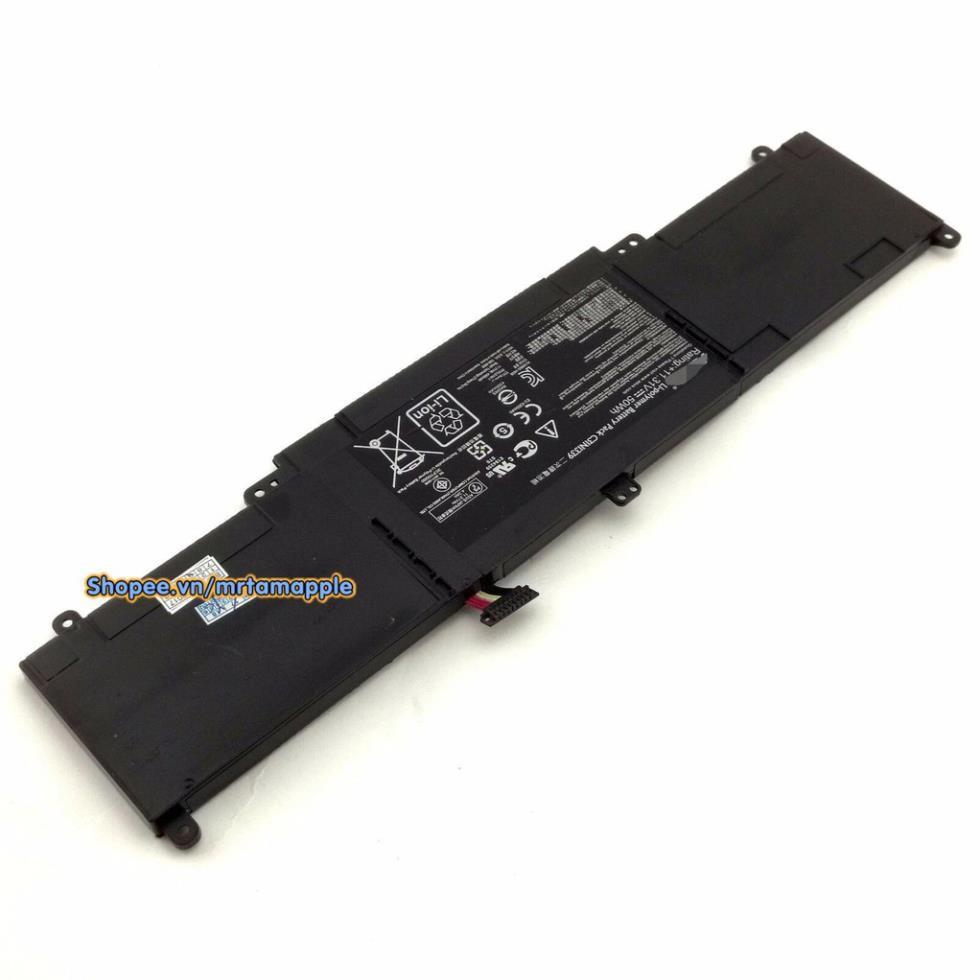 Pin Dùng cho Laptop ASUS UX303 C31N1339 - 6 CELL - ZenBook UX303 UX303L UX303LN TP300