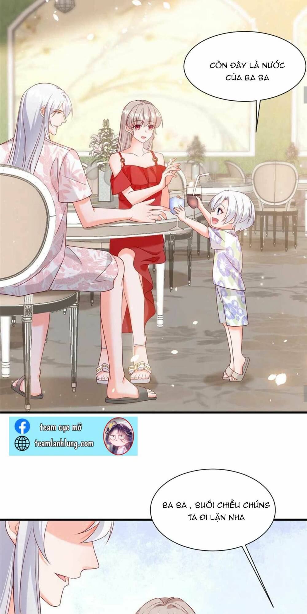 manh thê bé bỏng không dễ chọc chapter 40 16