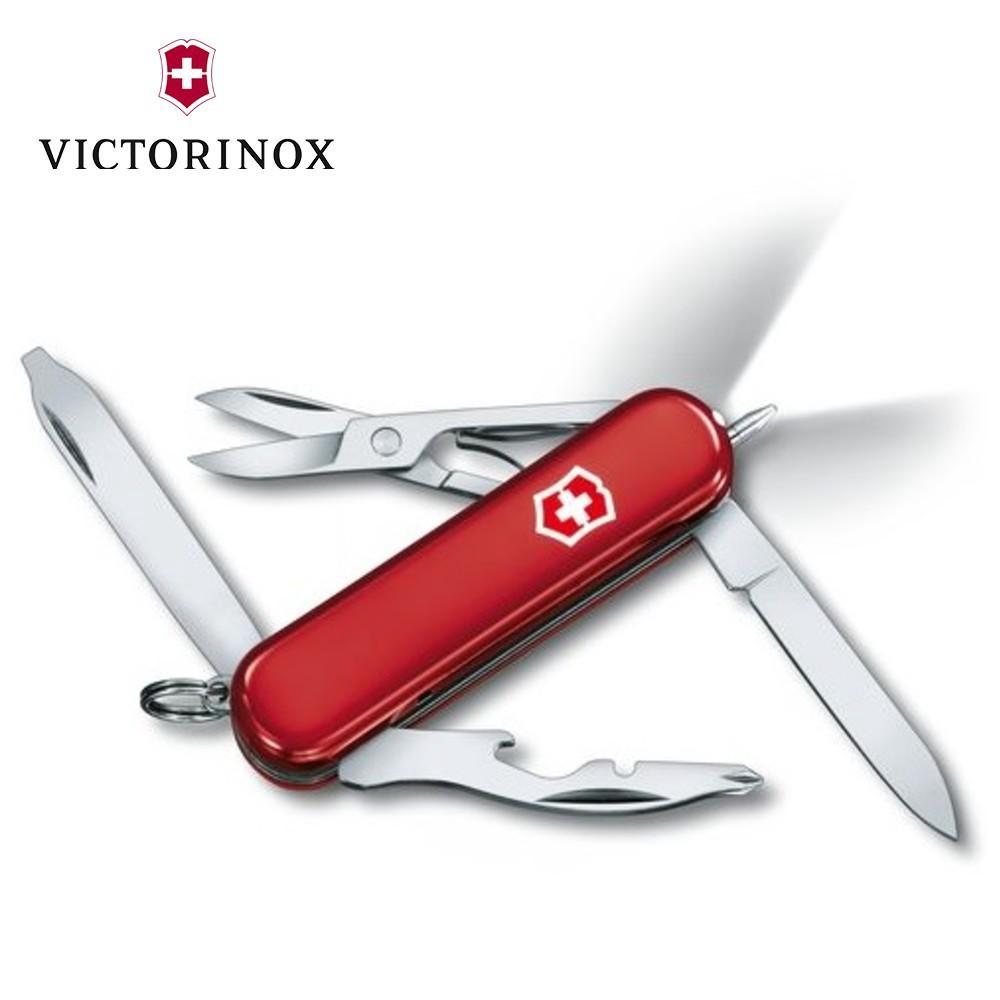 Dao đa năng VICTORINOX Midnite Manager 0.6366 (58 mm)