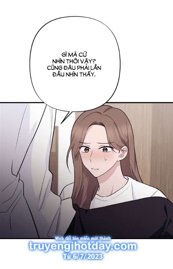 Hãy Khóc Cho Thật Xinh Đẹp Đi chapter 4.1 - Trang 30
