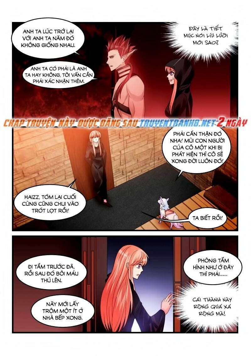 dạy bảo ma vương lão công chapter 109 9