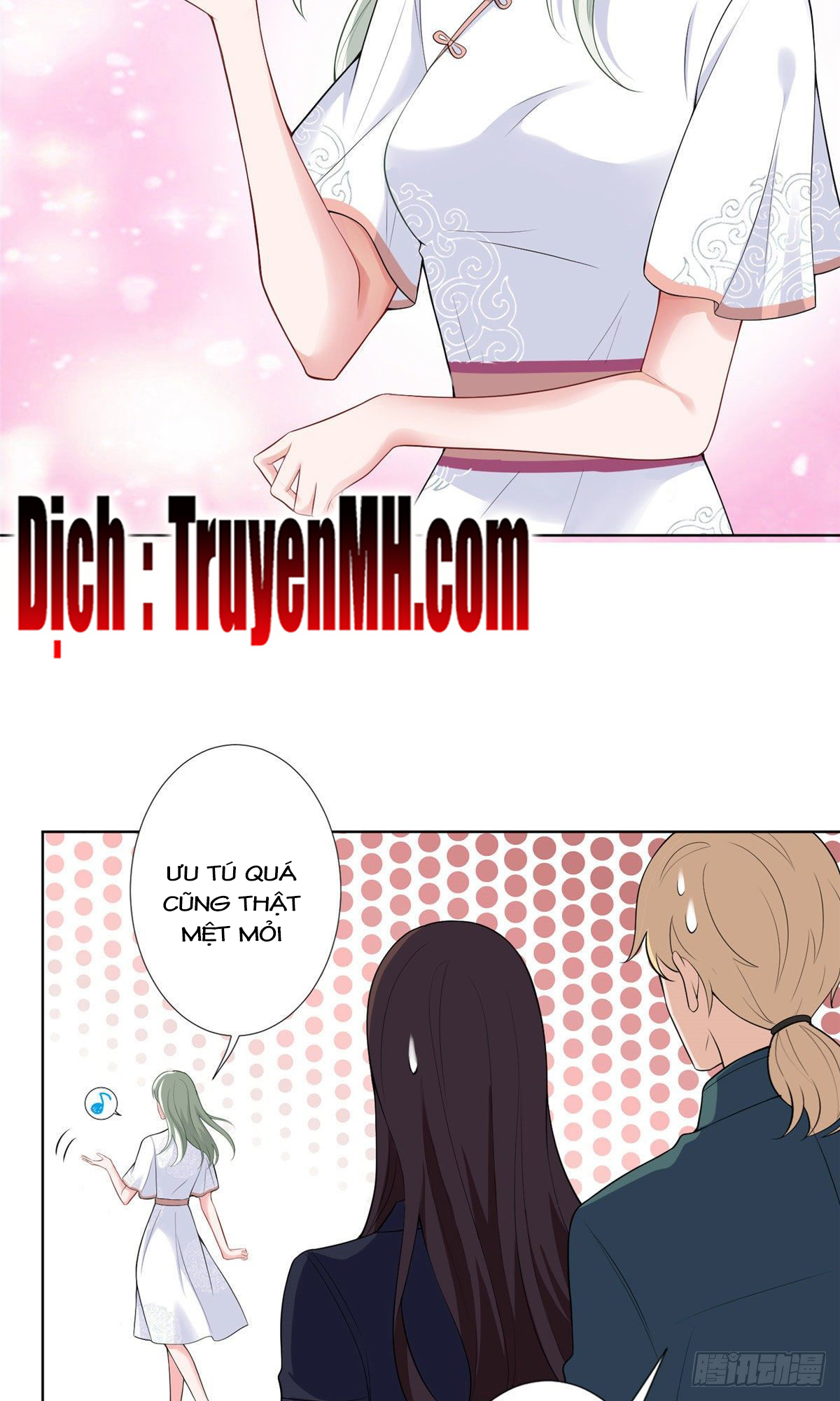 thí hôn lão công, cần giúp sức chapter 109 3