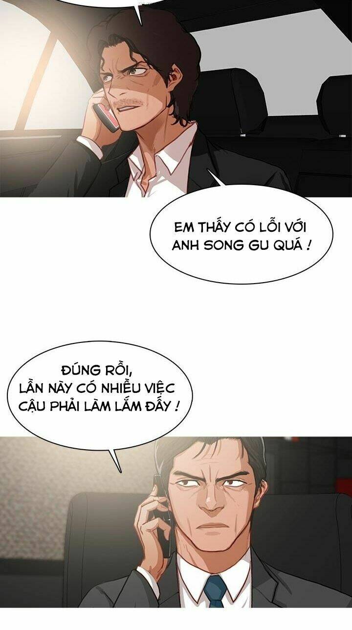 bụi đời gangnam chapter 14 36