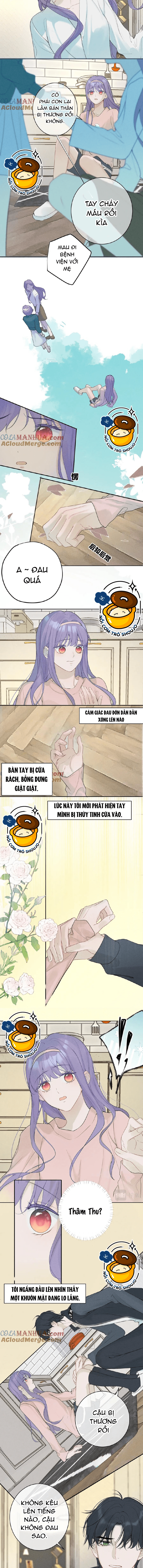 oc của tôi biến thành người rồi chapter 10 4