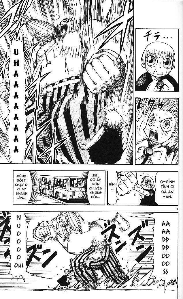 konjiki no gash!! chapter 33 11