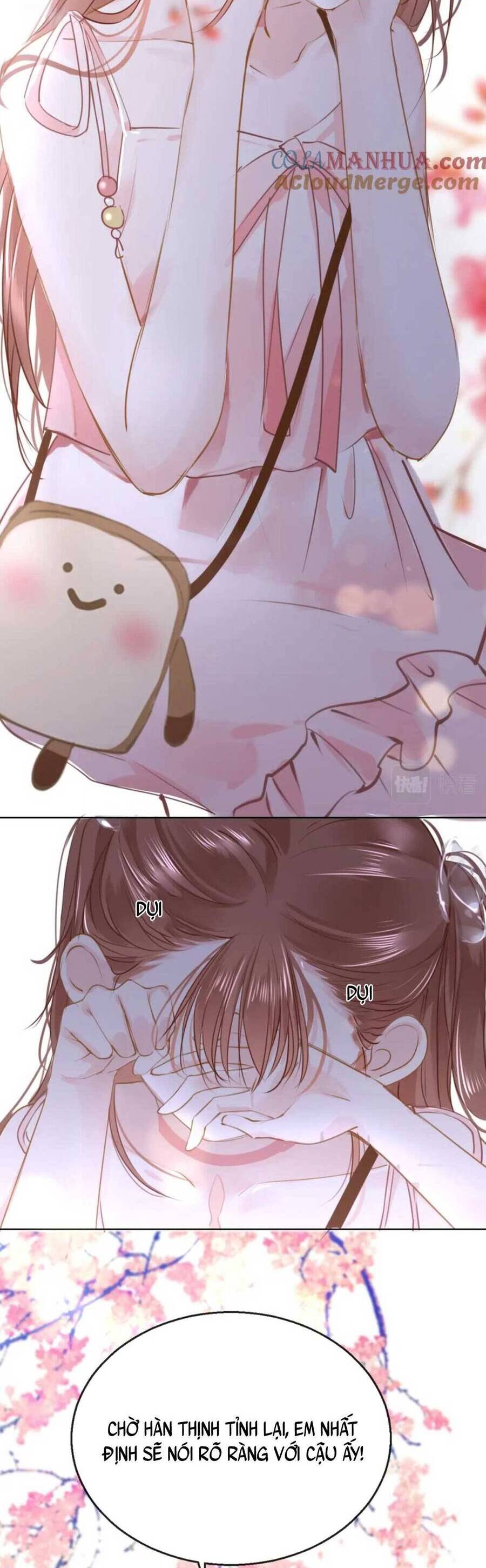 bắt đầu hủy hôn để công lược vương gia chapter 91 12