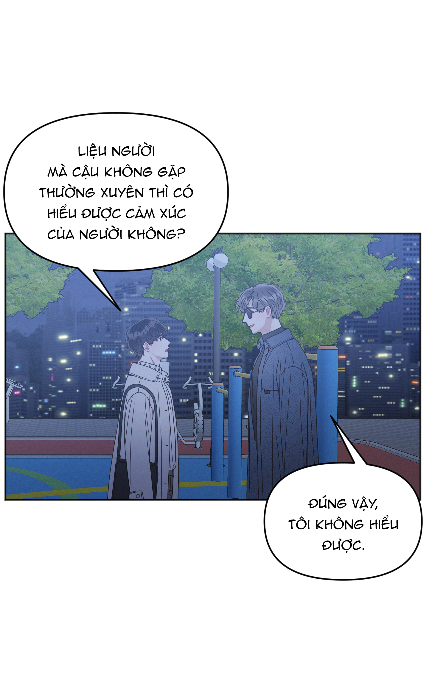 đời tư hàng xóm chapter 5 10