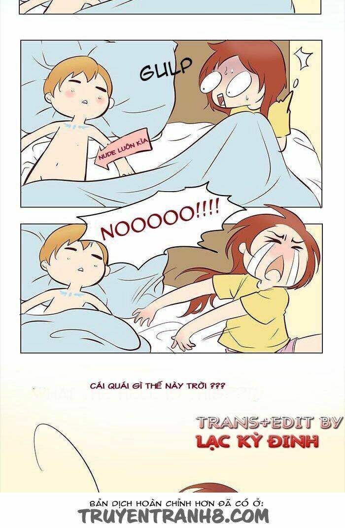chàng trai từ quả trứng chapter 2 13