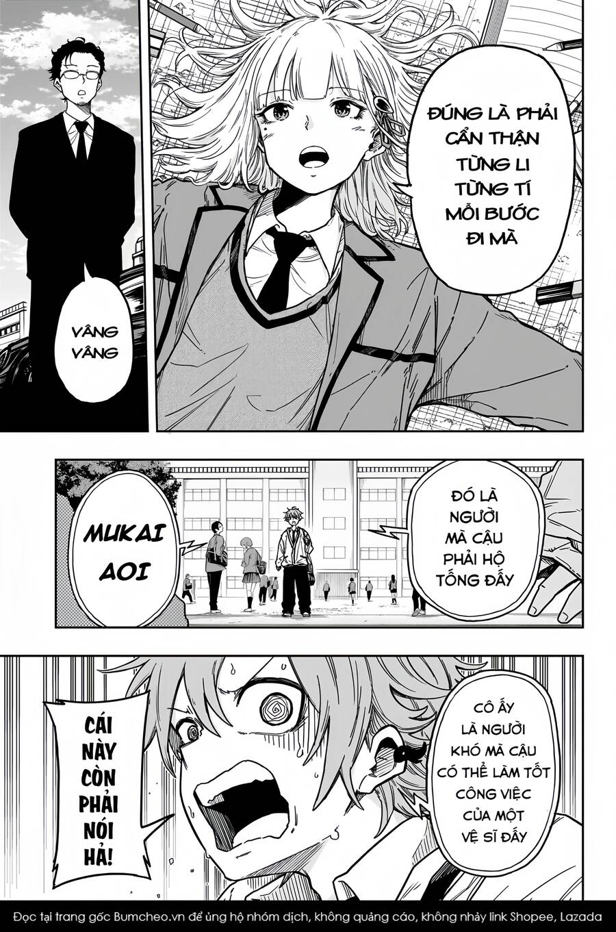 shinobi undercover chapter 1 14