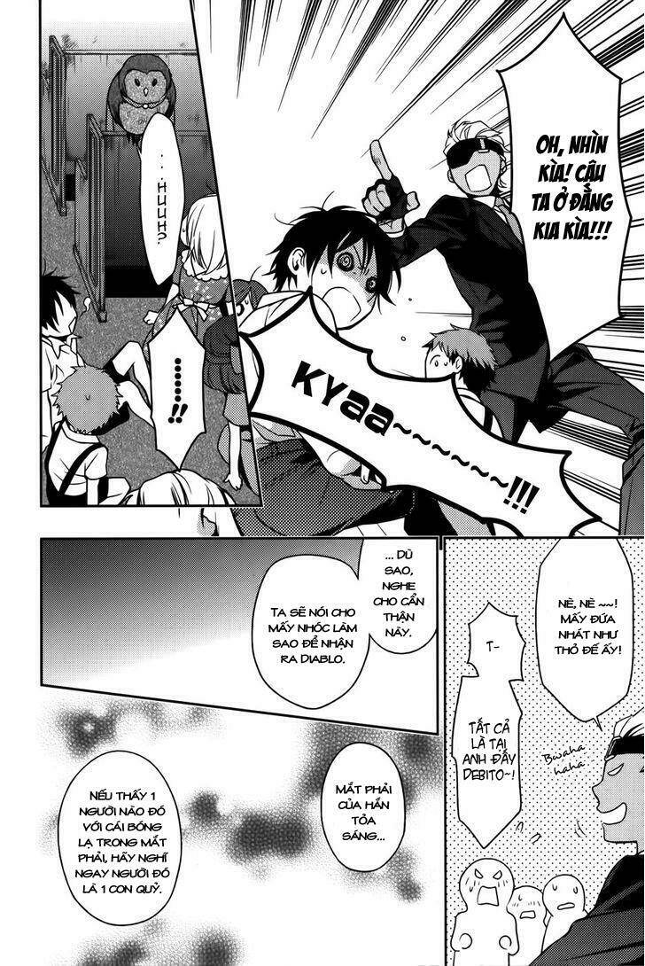 arcana famiglia chapter 7 8