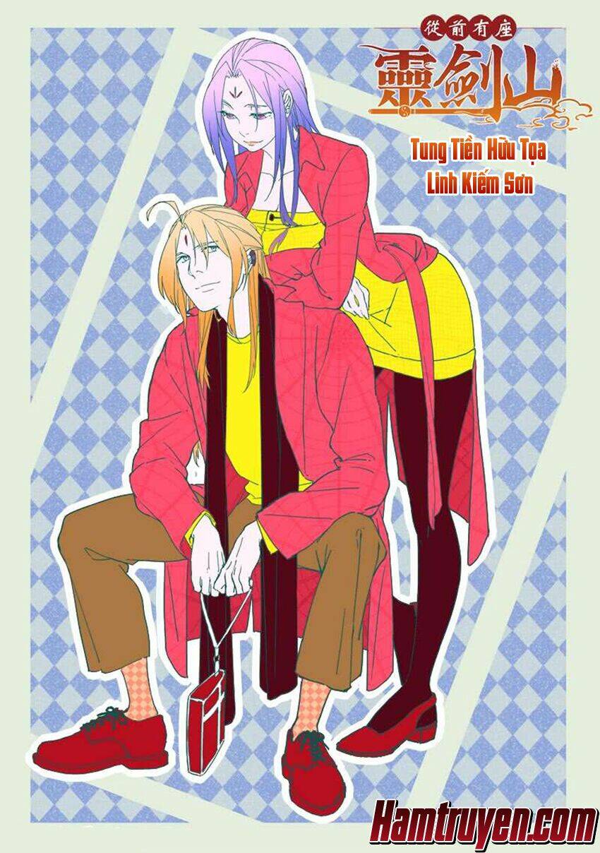 trước kia có tòa linh kiếm sơn chapter 405 2