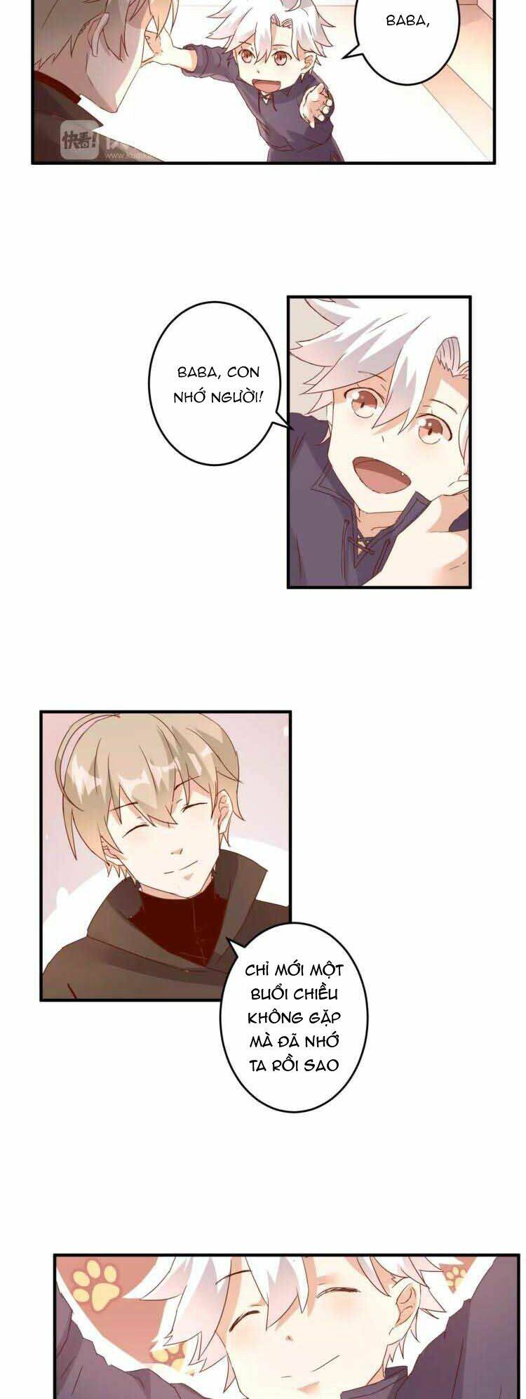 ân huệ của quỷ vương chapter 16 7