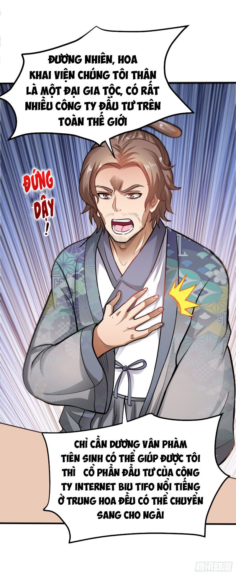 tối cường thần y tại đô thị chapter 126 10