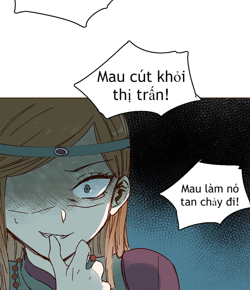 câu chuyện tình yêu kỳ lạ chapter 15 37