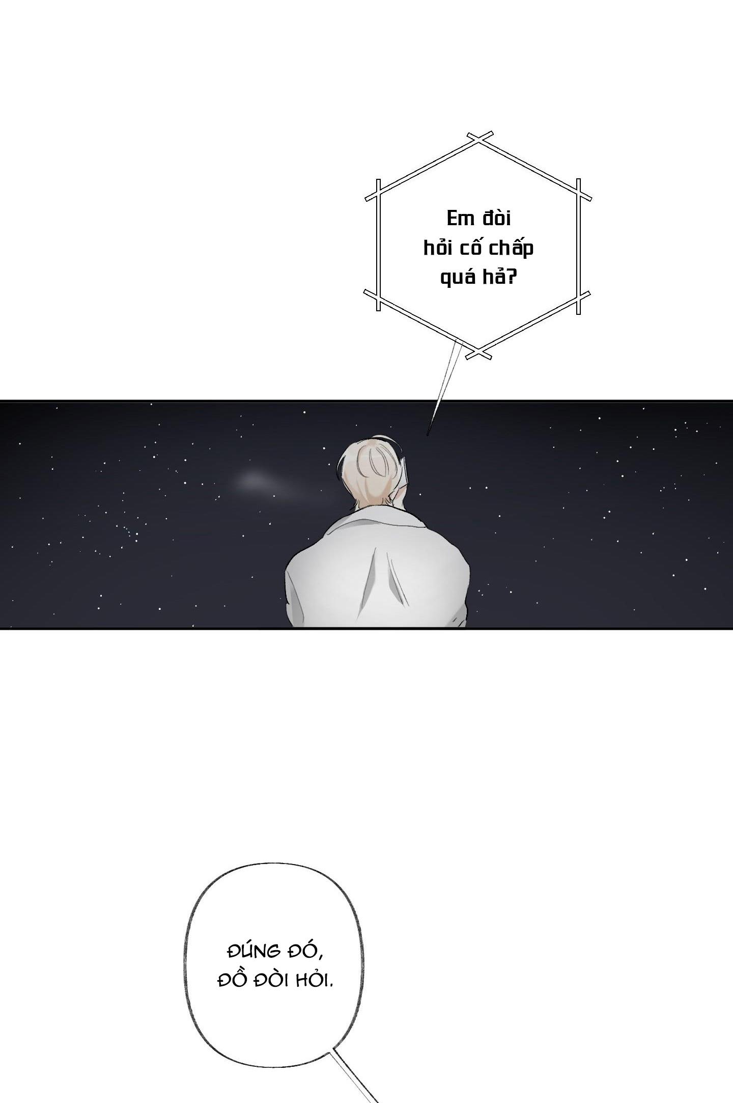 thế giới của tôi khi không có em chapter 21 14