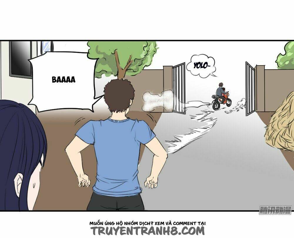 để tui yên ổn trưởng thành coi! chapter 19 15