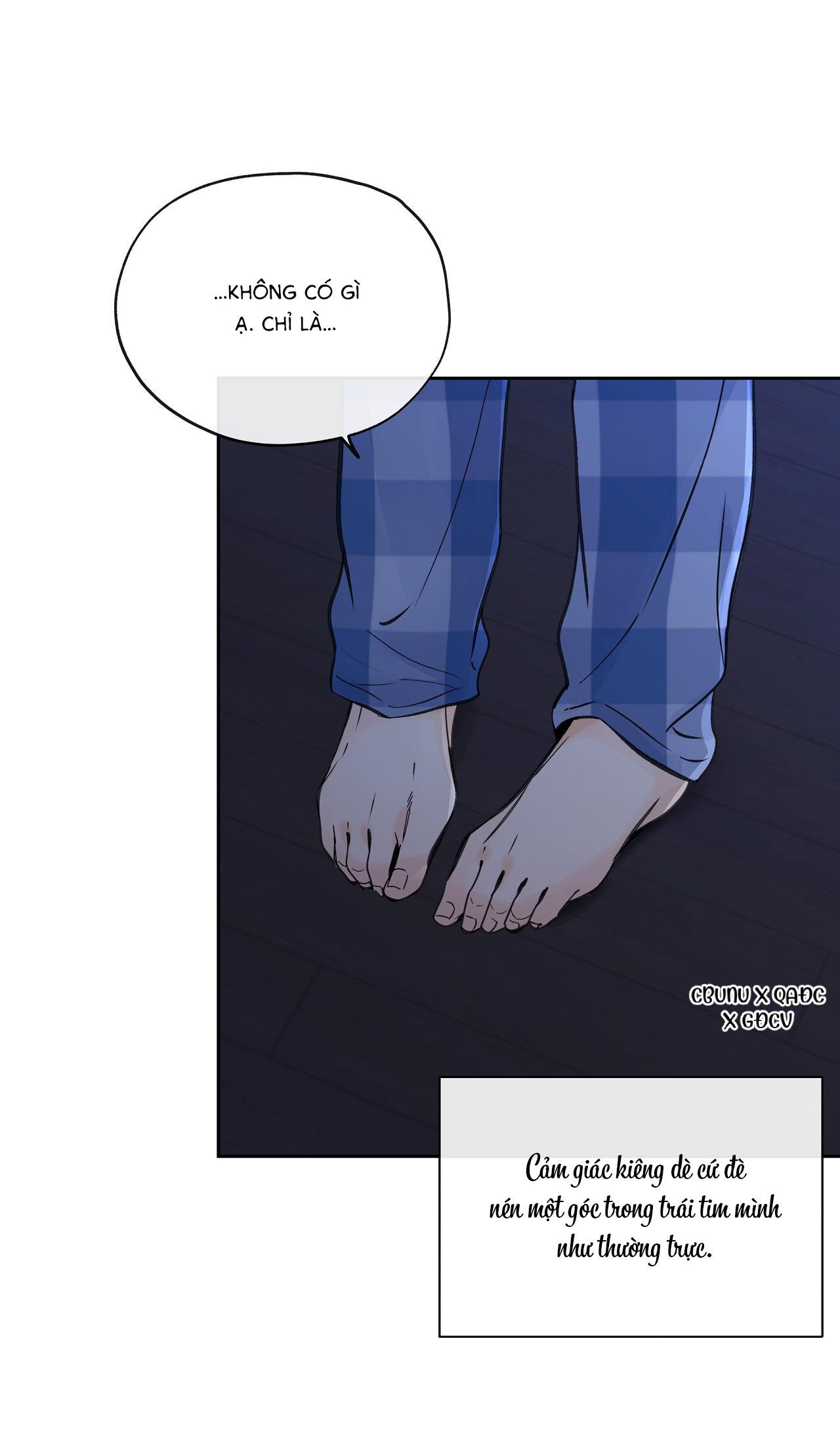 hạ cánh cuối chân trời chapter 24 42