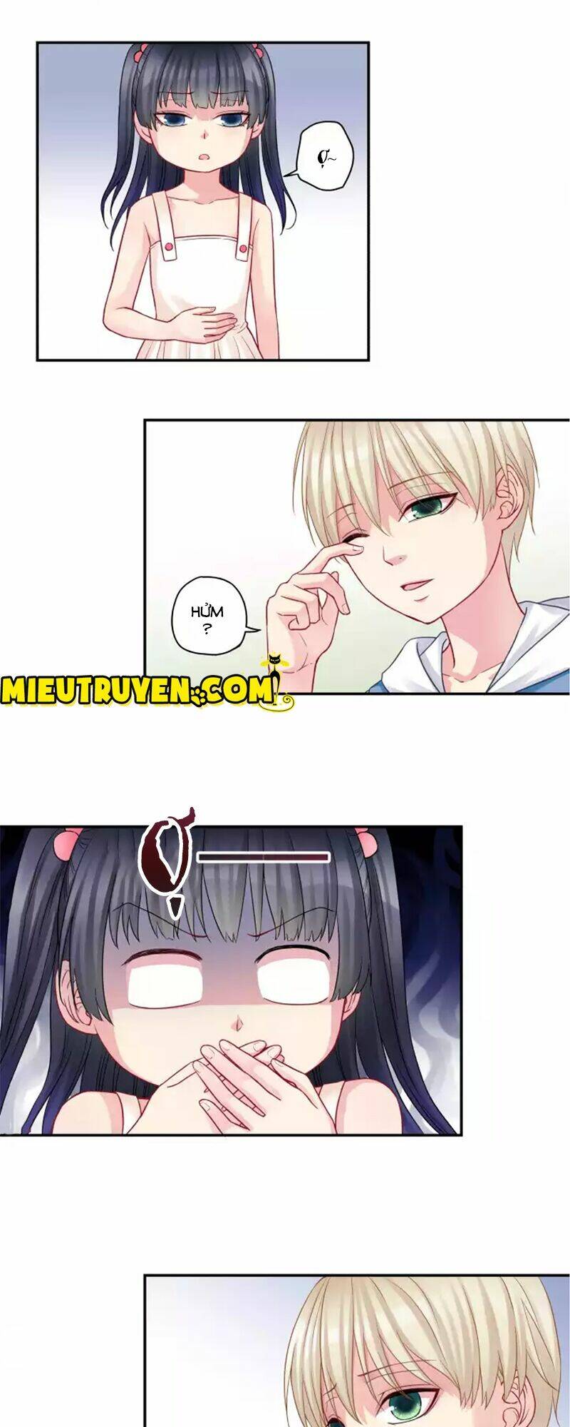 nghịch chuyển luyến tình chapter 14 7