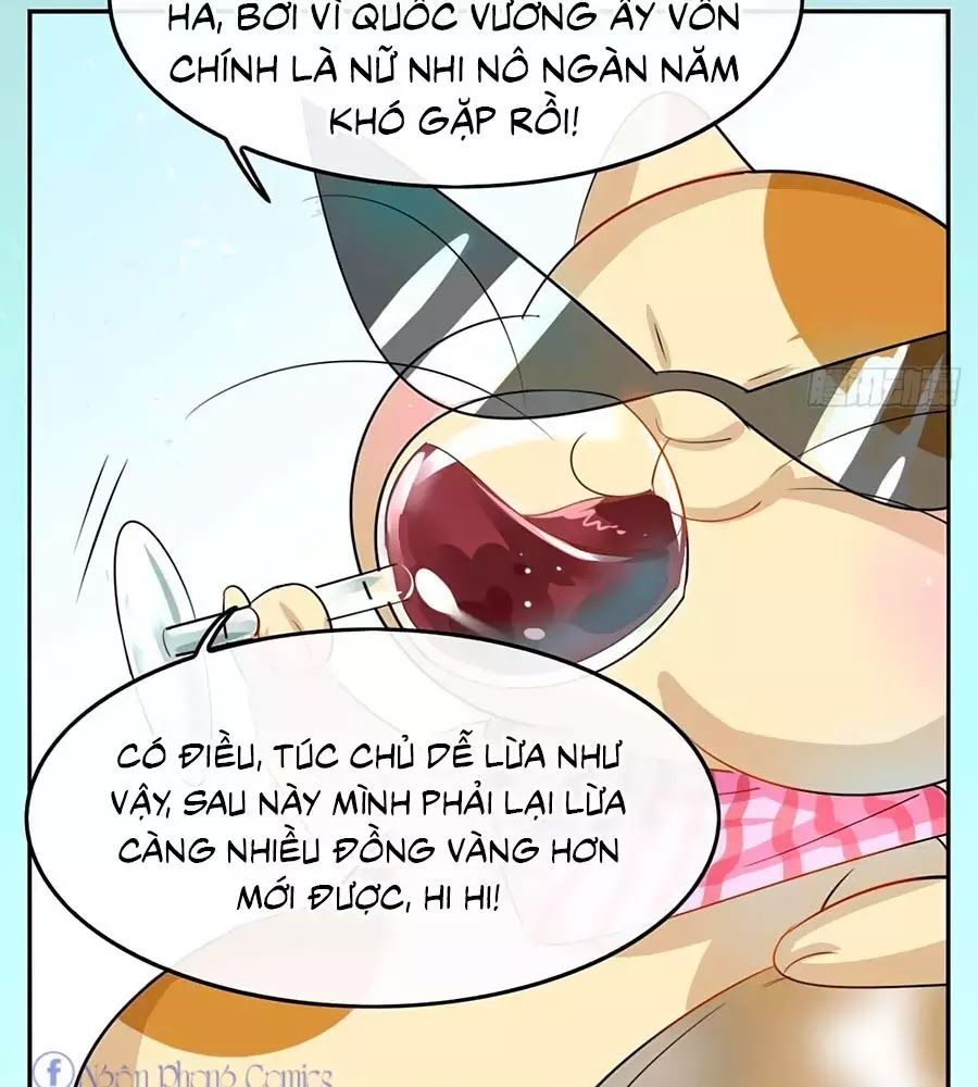 hệ thống công lược của tiểu công chúa chapter 4 17