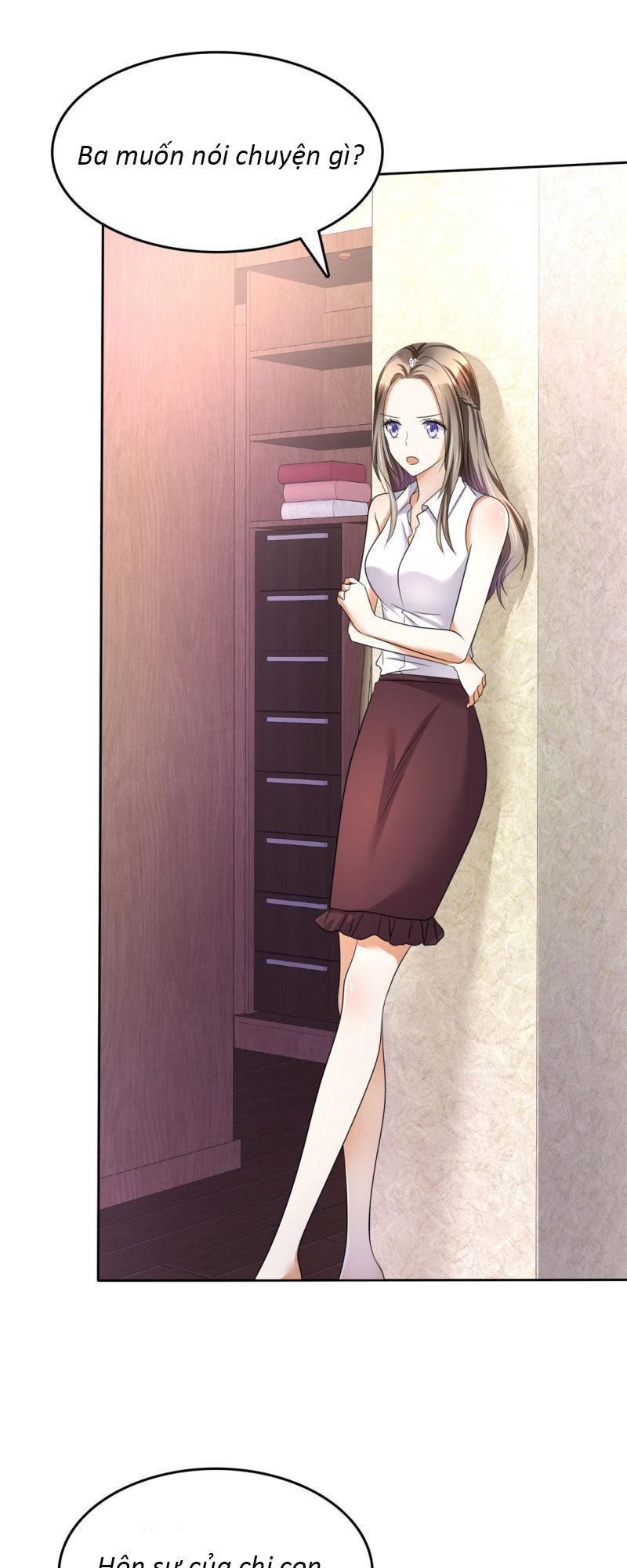 con đường phản công của sủng thê chapter 6 22