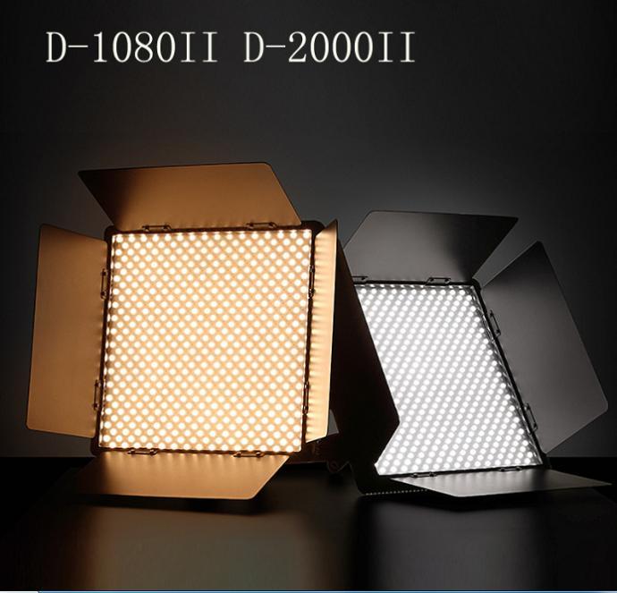 Đèn led bảng Studio D-1080II 80w Yidoblo hàng chính hãng.