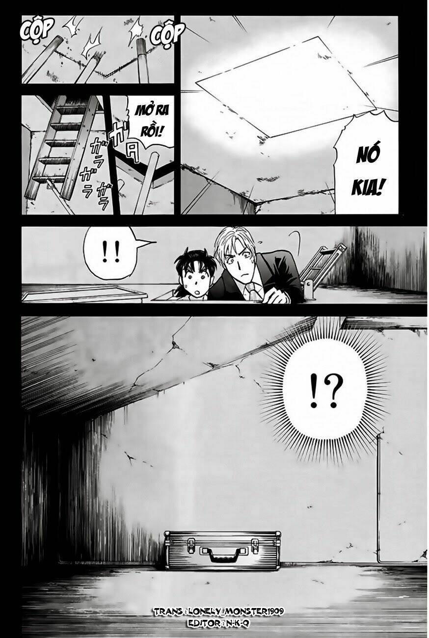 thám tử kindaichi - phần 2 chapter 121 21