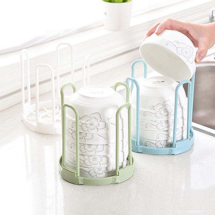 Khay úp bát thông minh hiện đại décor