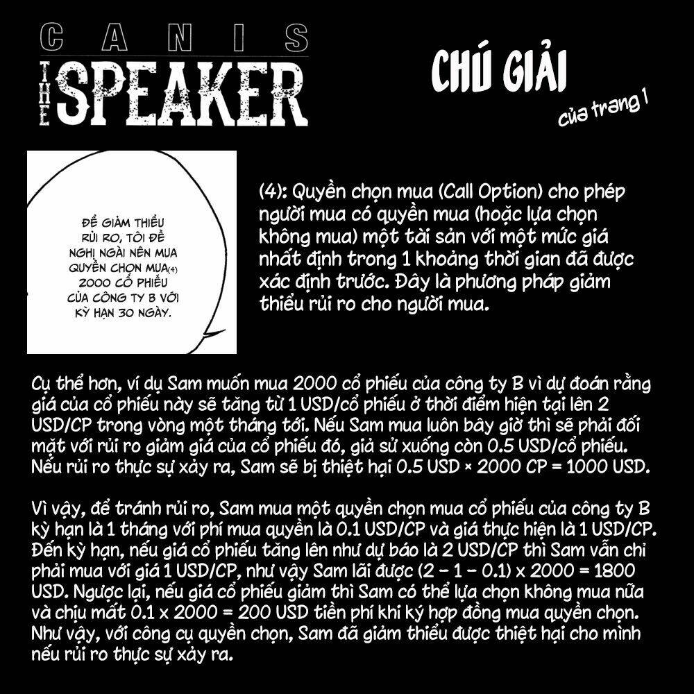 canis – the speaker chapter 7 3