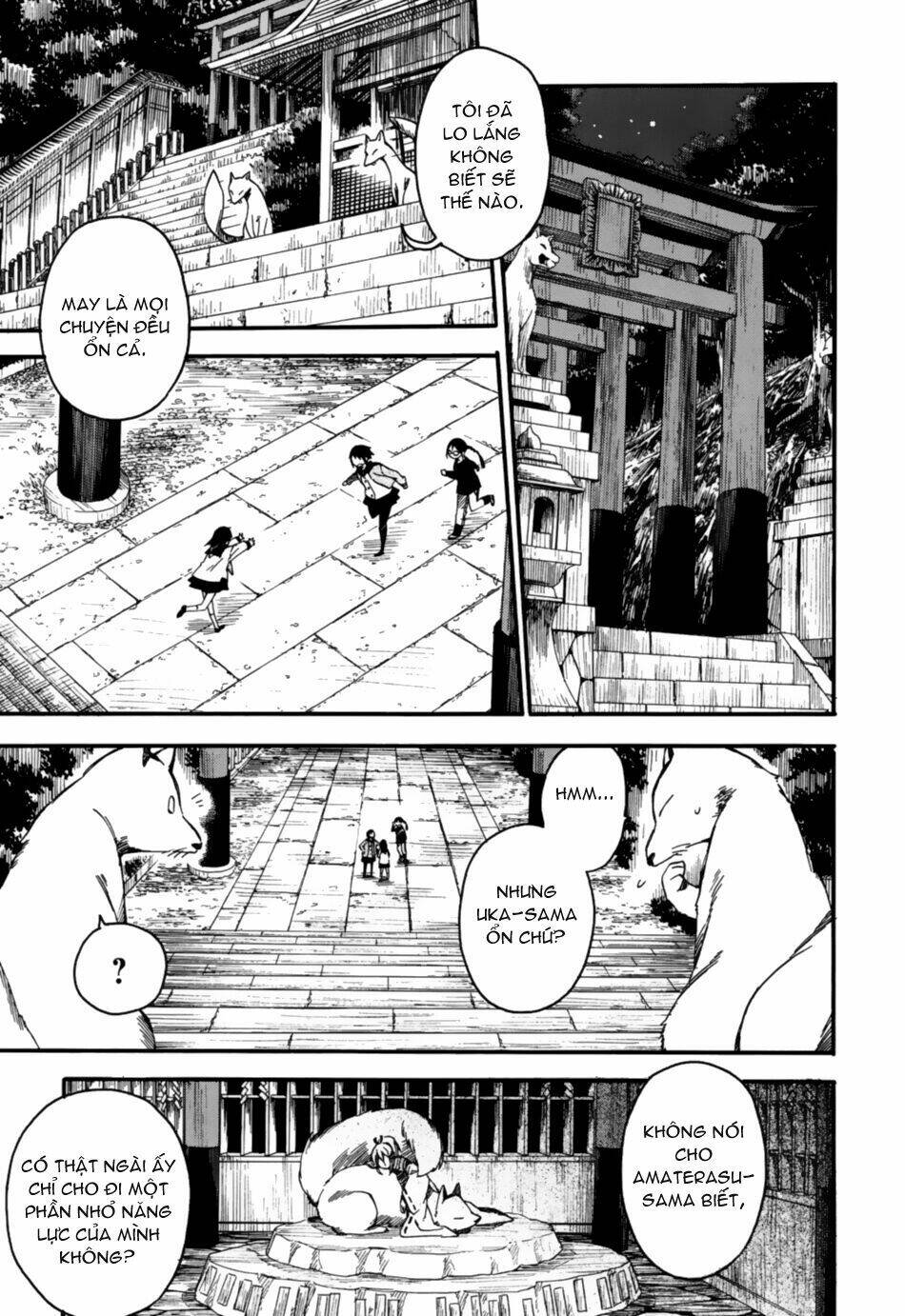 inari, konkon, koi iroha chapter 2 33