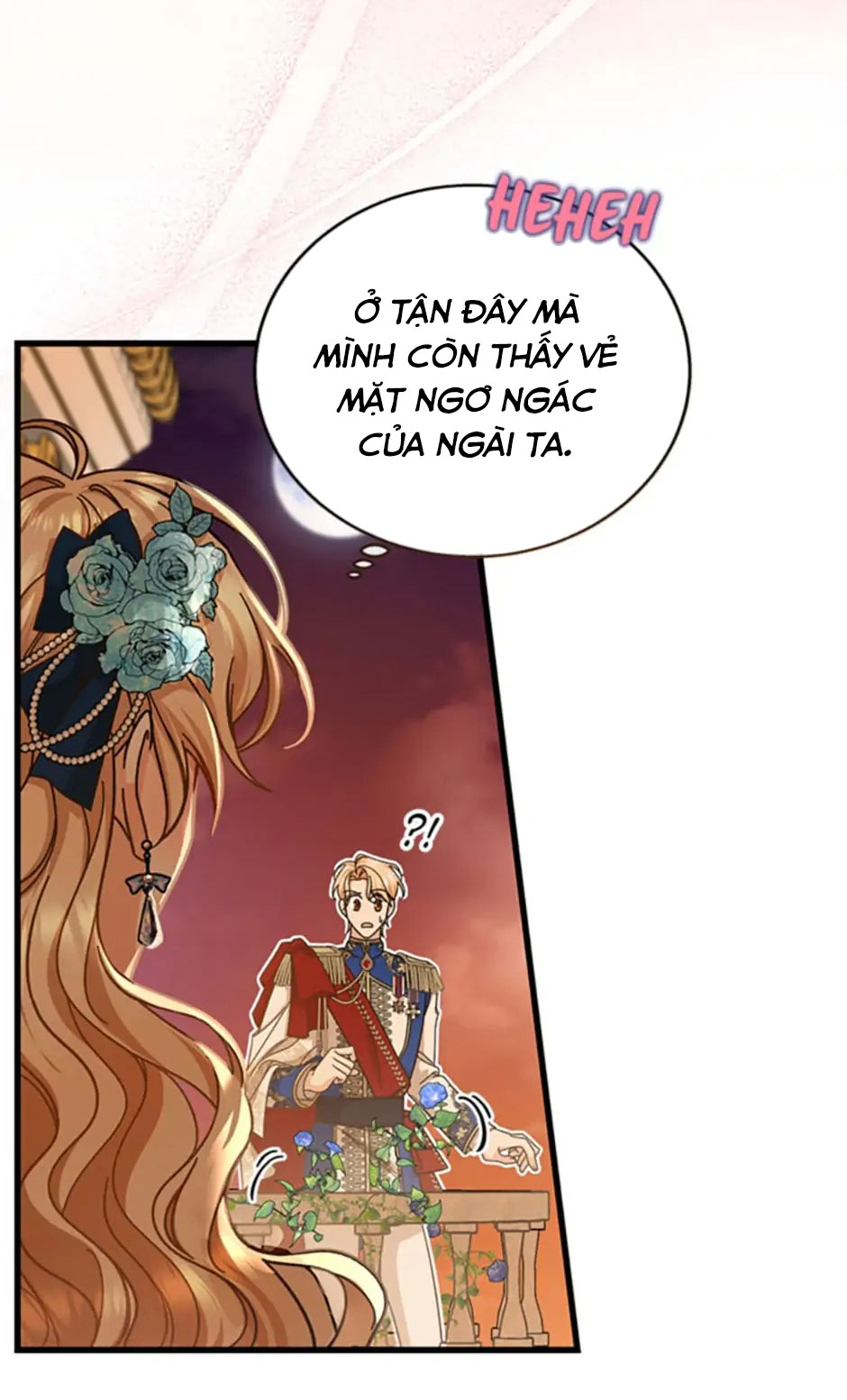 vị cứu tinh của nhân vật chính chapter 40 4